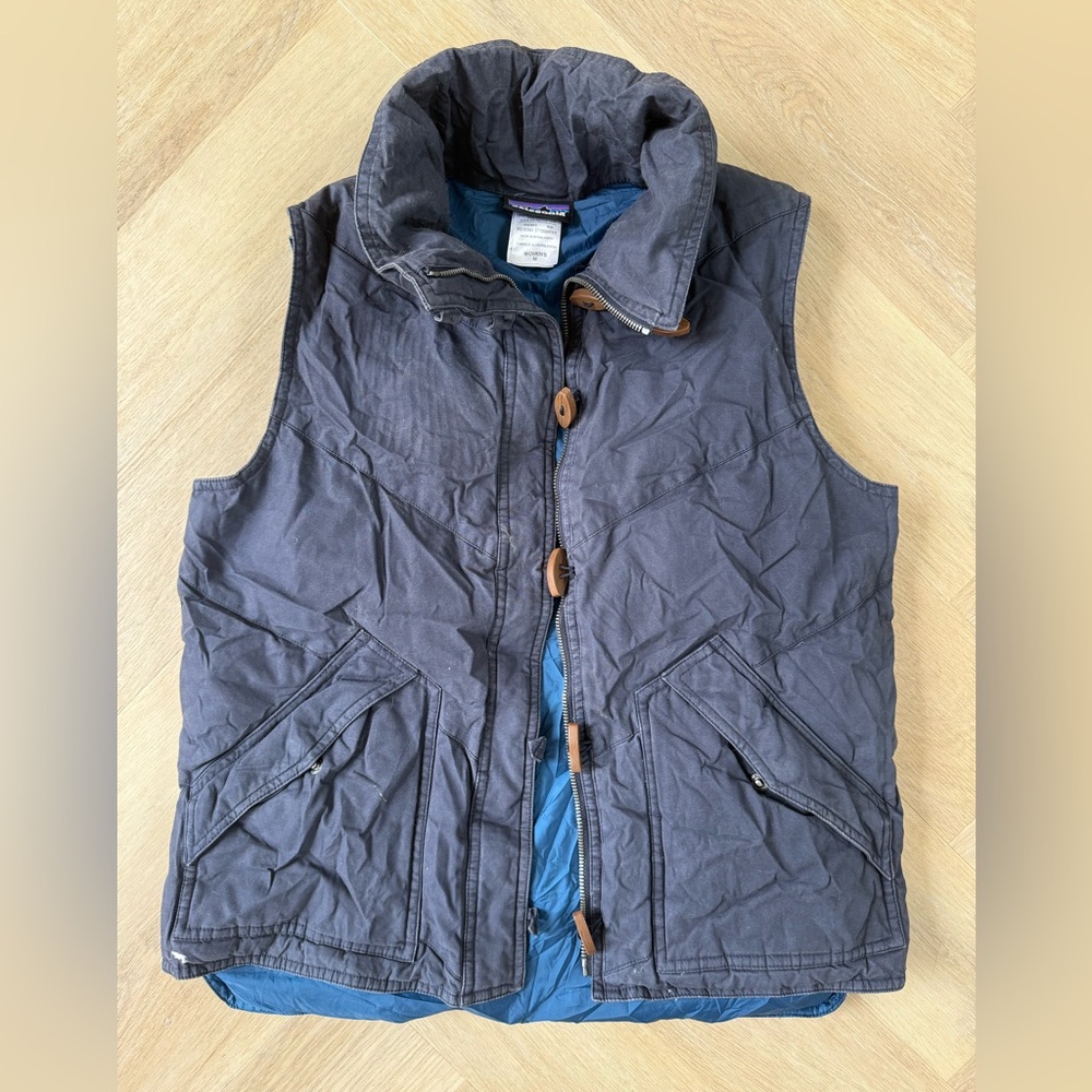 Patagonia vintage vest